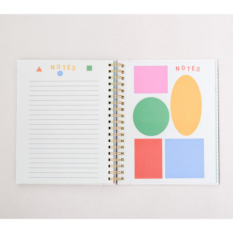 Ready for Anything 2026 Planner