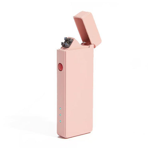 Slim USB Lighter, Pink