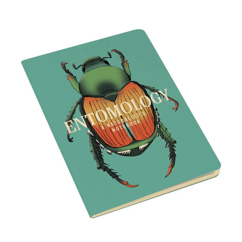 Entomology Mini Notebook