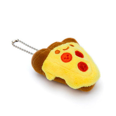 Pizza Plush Charm