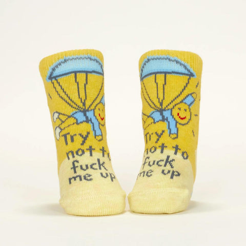 New Baby Smell Baby Sock Set