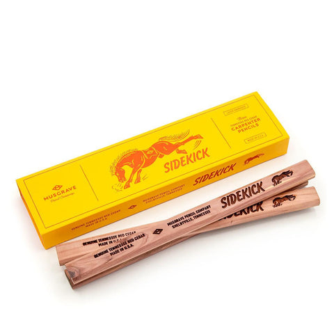 Sidekick Carpenter Pencils
