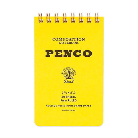 Coil Notepads, Small