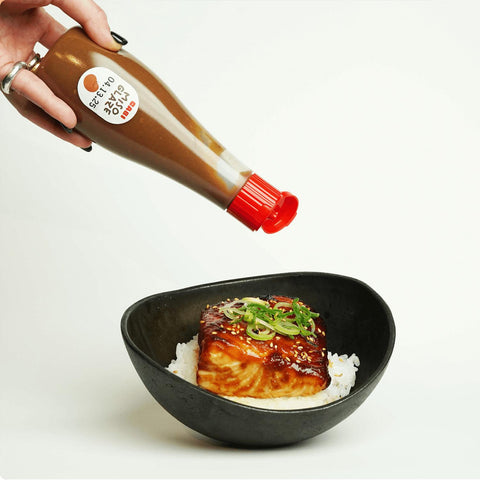 Miso Glaze