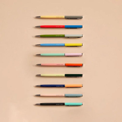 Papier Tigre Ballpoint Pens
