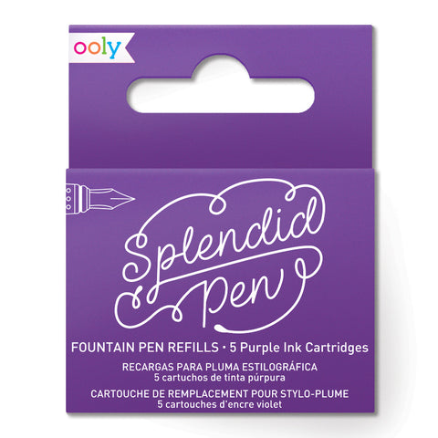 Splendid Pen Refill Cartridges