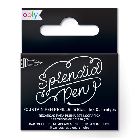 Splendid Pen Refill Cartridges