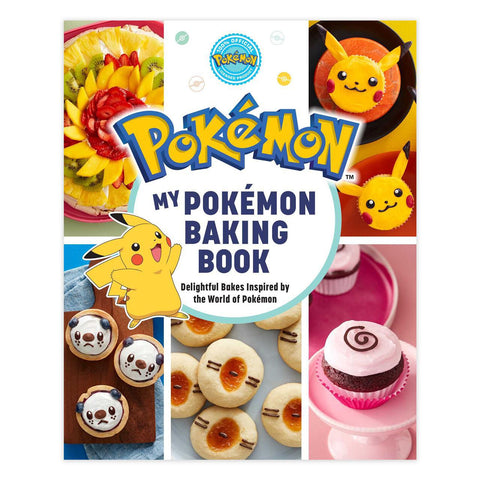 My Pokémon Baking Book