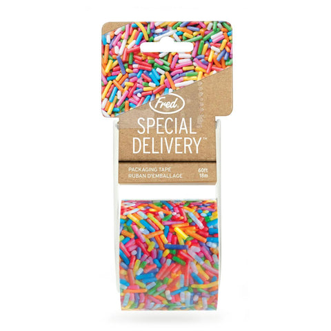 Sprinkles Special Delivery Packing Tape