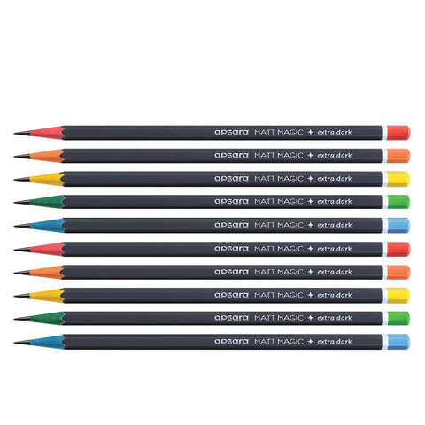 Apsara Matt Magic 2.0 Pencil