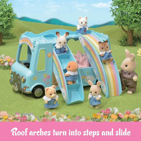 Sunshine Nursery Bus