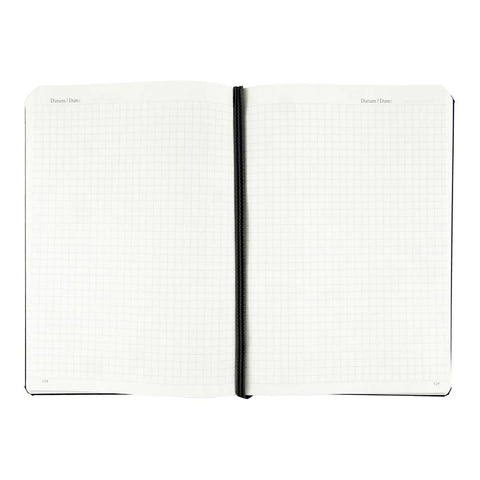Hardcover Squared A5 Notebooks