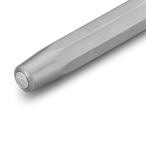 Steel Sport Fountain Pen