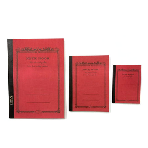 Apica Notebooks, Dark Colors