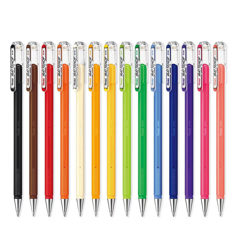 MATTEHOP Gel Roller Pens