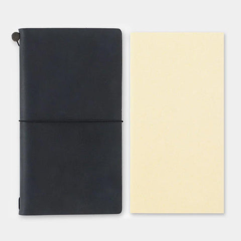 TRAVELER'S notebook, Regular Size, 025 - Cream Paper Notebook