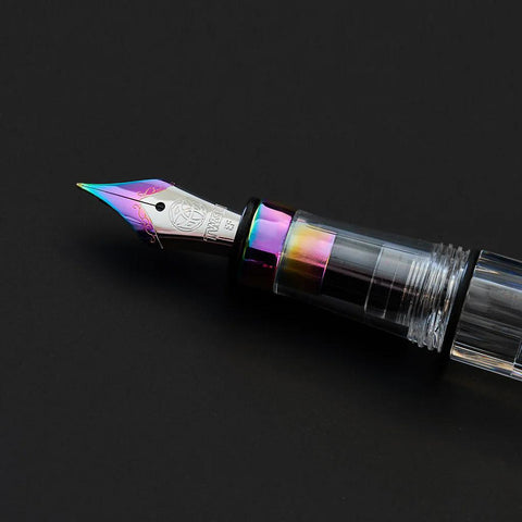 TWSBI Diamond 580 Fountain Pen, Iris