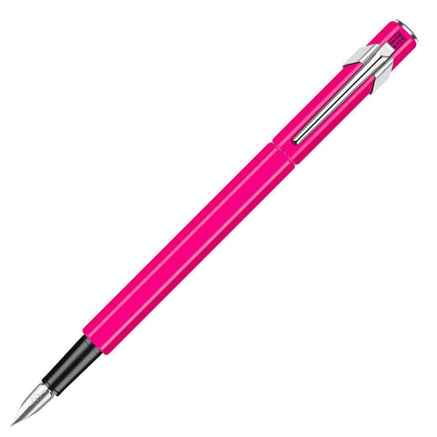 Fluorescent Pink 849 Fountain Pen