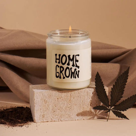 Home Grown Candle