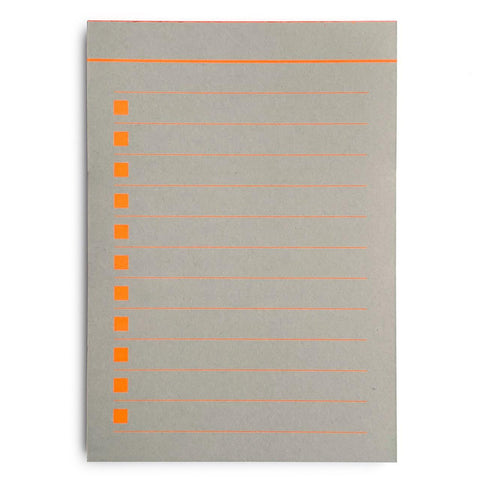 Neon Notepads