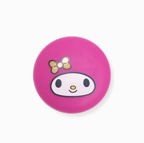 My Melody Macaron Lip Balm, Strawberry Ice Cream