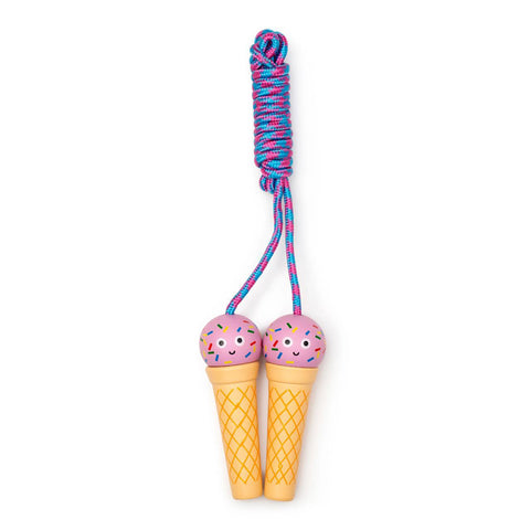 Ice Cream Skipping Rope