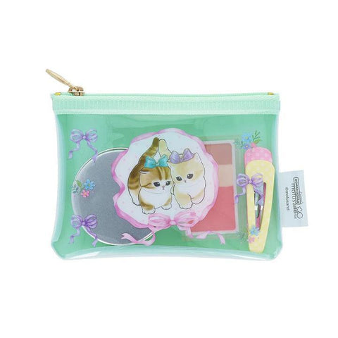 Mofusand Ribbon Mini Pouch