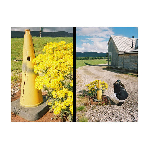 KODAK Ektar H35N Half Frame 35mm Camera w/ Flash, Black