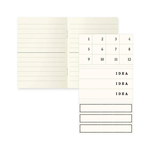 MD Light A7 Notebook 3-Packs