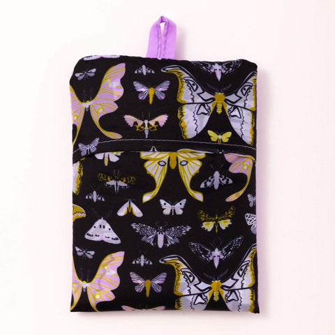 Moths Art Sack