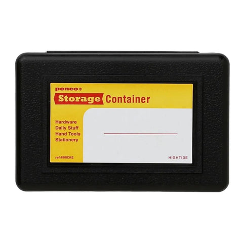 Double-Sided Storage Containers