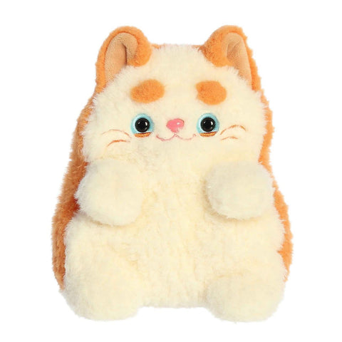 Cheddar Cat Plush