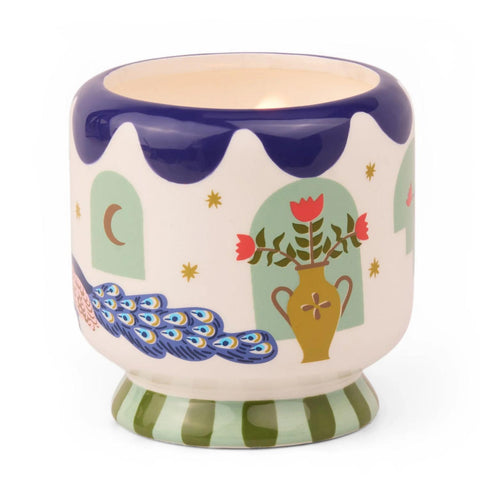 Misted Lime A Dopo Candle