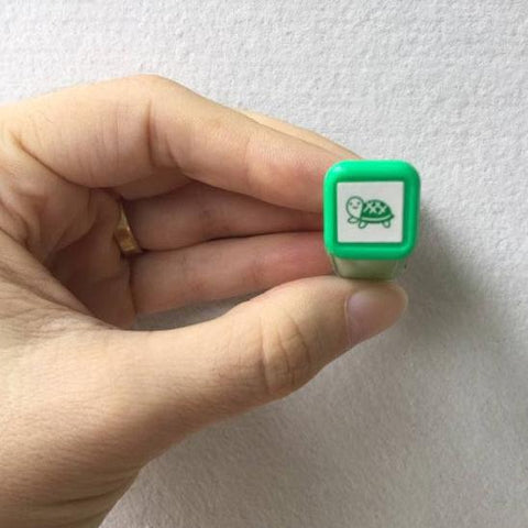 Mini Self-Inking Stamps