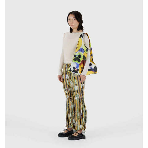 Standard Reusable Tote: Pansy