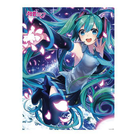 Hatsune Miku Poster Mosaics