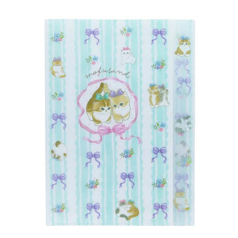 Mofusand Ribbon File Folder