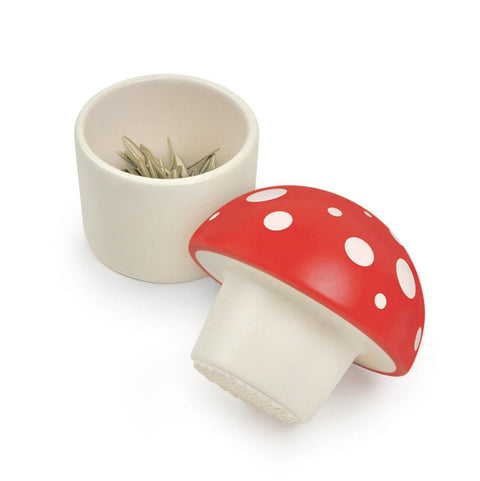 Merry Mushroom Herb Grinder