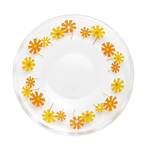 Retro Mini Plate, Cosmos