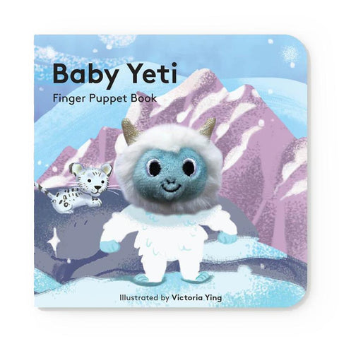 Finger Puppet Books
