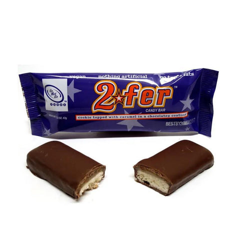 Vegan Candy Bars!
