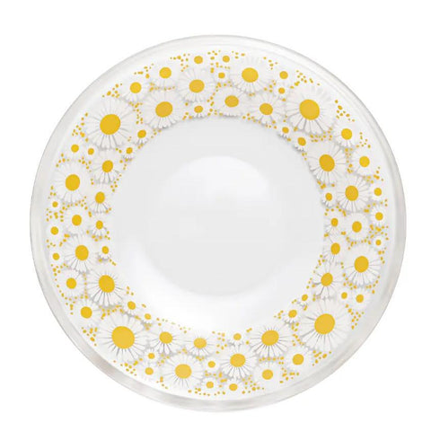 Retro Mini Plate, Daisy