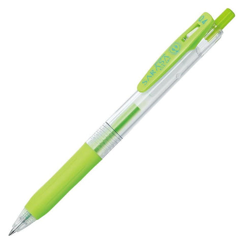 Sarasa Clip Gel Pens