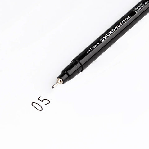 Mono Drawing Pens