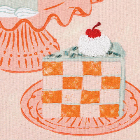 Take the Cake Dish Towel