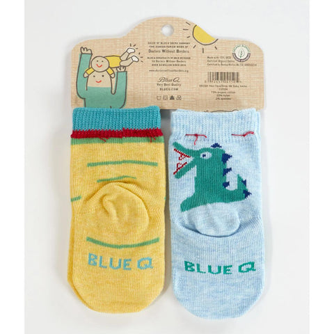 I'll Remember Baby Sock Set