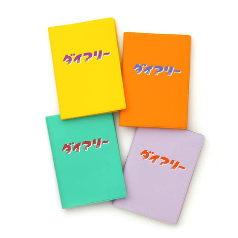 Sticker 2025 Weekly Diary Planners