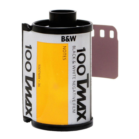 Kodak T-Max 100 B+W Film, 36exp