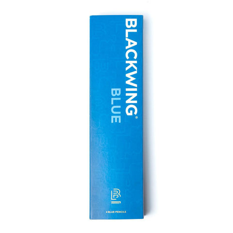 Blackwing Blue Pencils