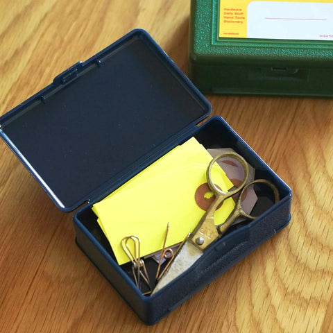 Double-Sided Storage Containers